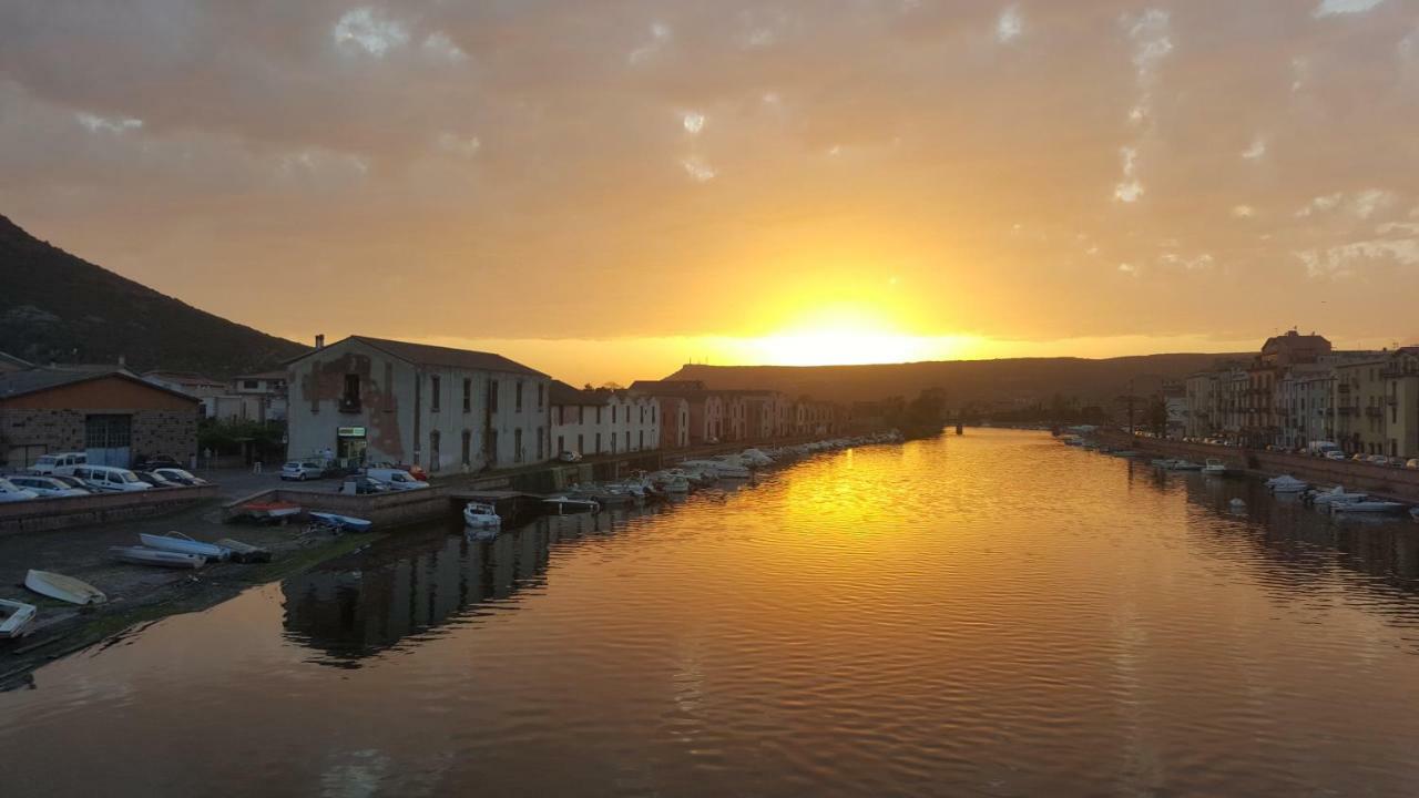 Luxury Home Bosa Marina ,Oristano 外观 照片