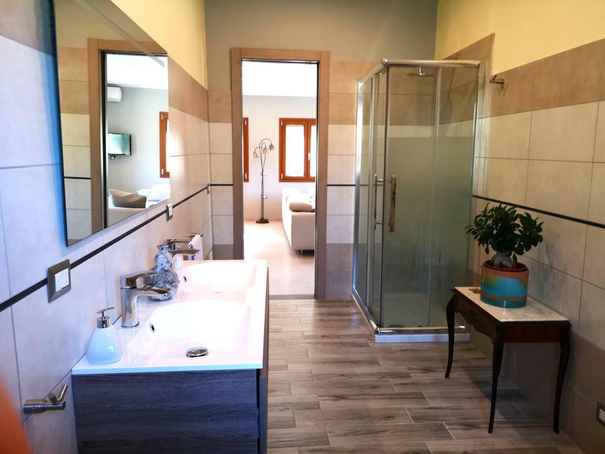 Luxury Home Bosa Marina ,Oristano 外观 照片