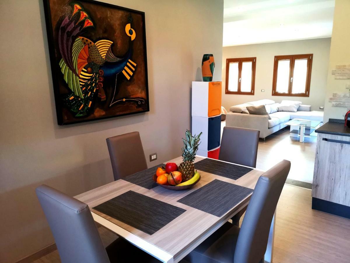 Luxury Home Bosa Marina ,Oristano 外观 照片