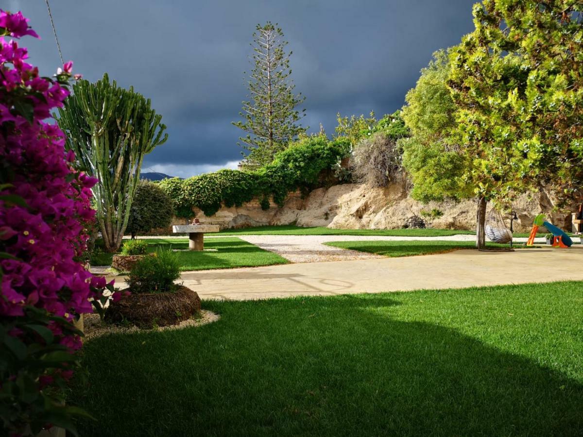 Luxury Home Bosa Marina ,Oristano 外观 照片